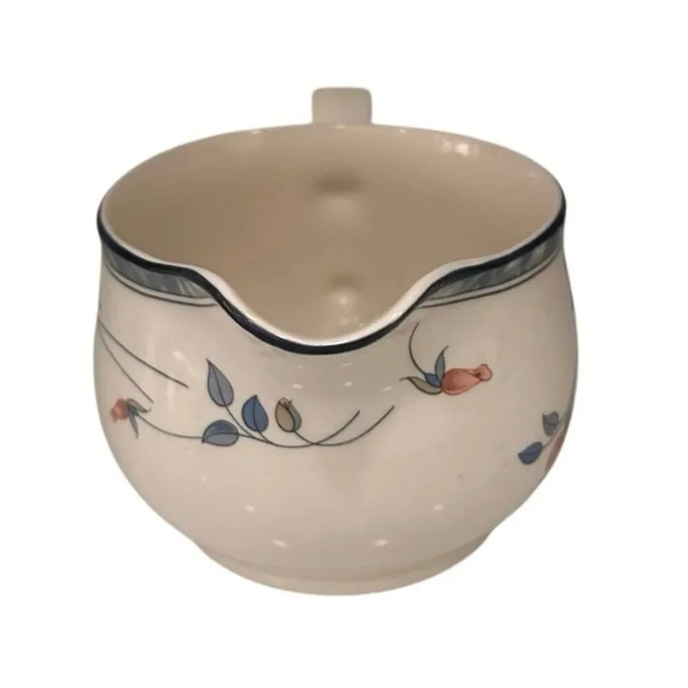 Noritake Keltcraft Eastfair Gravy Boat/Pitcher 4 1/8